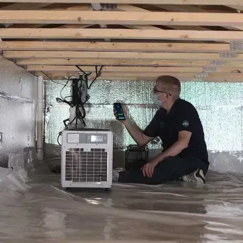 Crawl Space Water Removal Service in Hayesville, OR